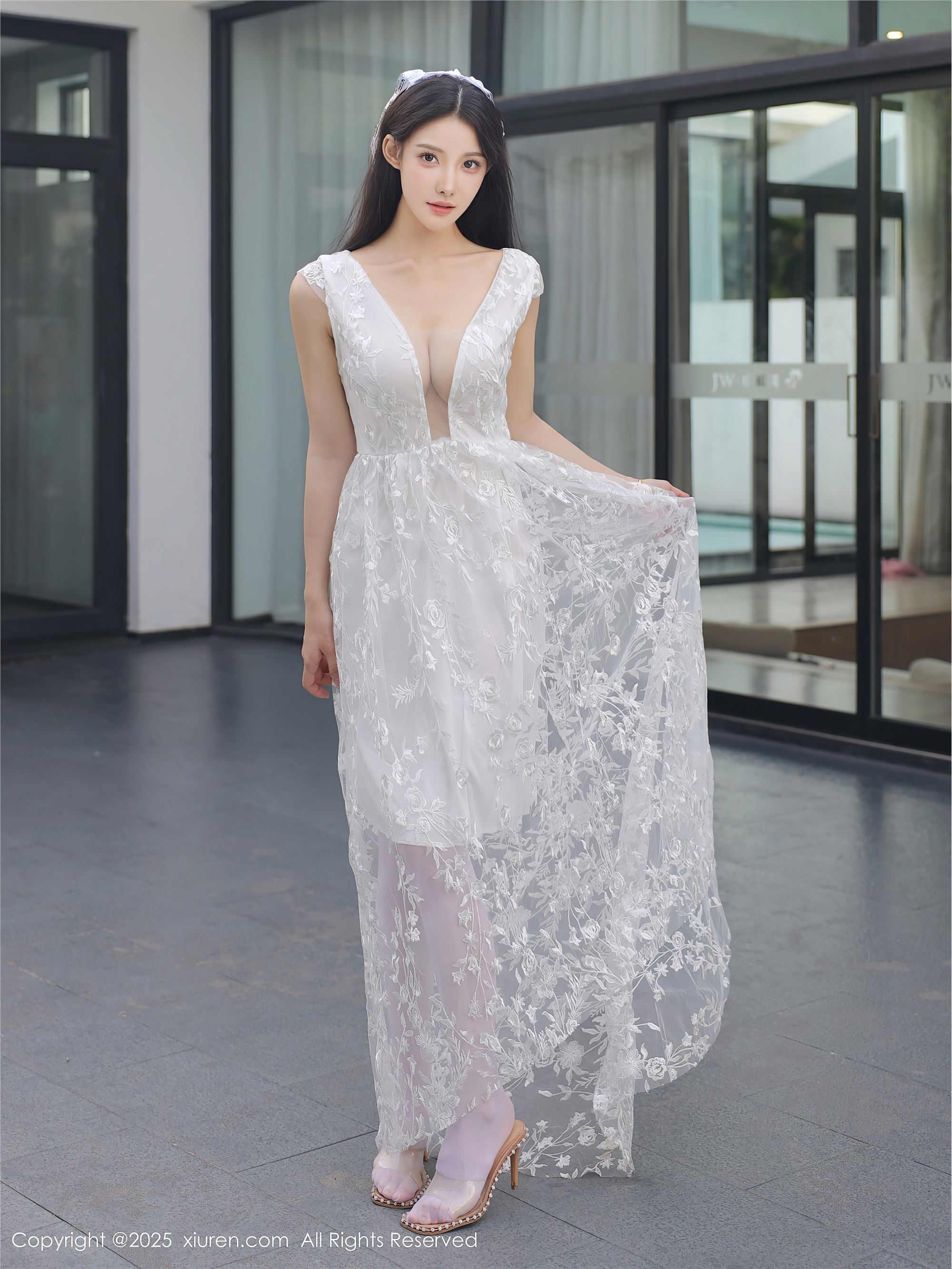 Xiuren秀人网 2025.08.18 NO.10661 梨霜儿